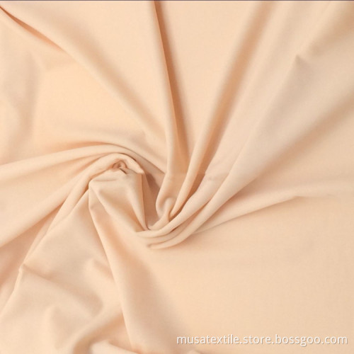 High Quantity Dyed Plain Fashionable Sexy Swimwear Fabric
